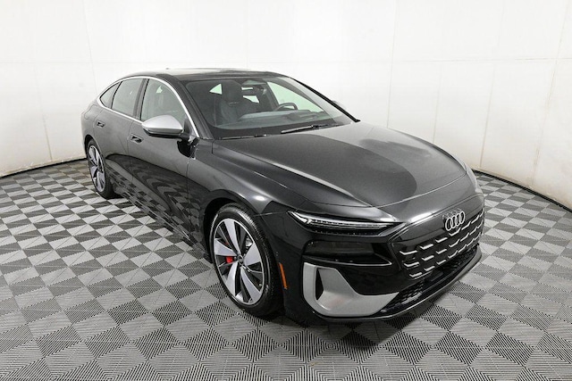 2025 Audi S6 Sportback e-tron