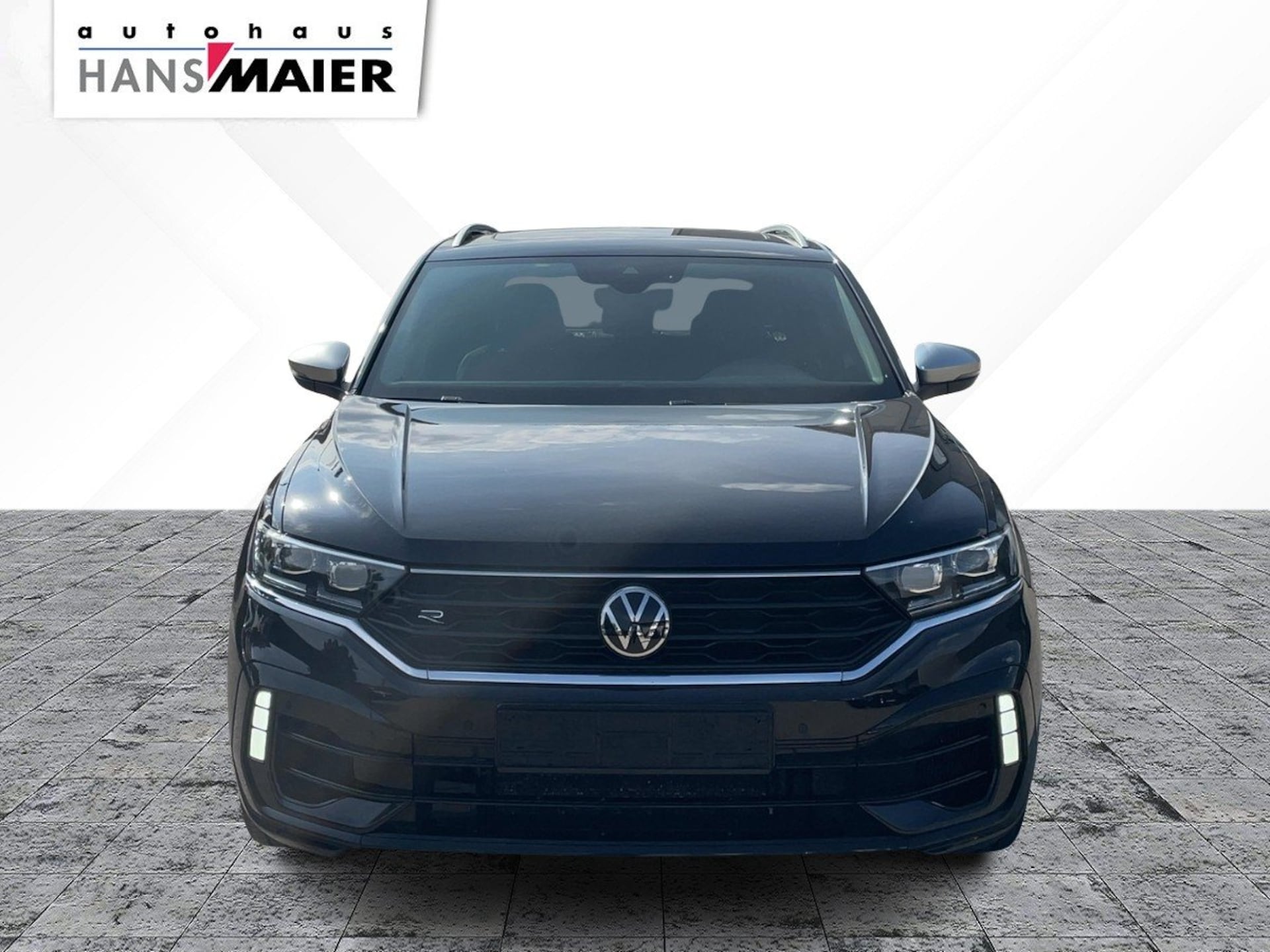 Volkswagen T-Roc R