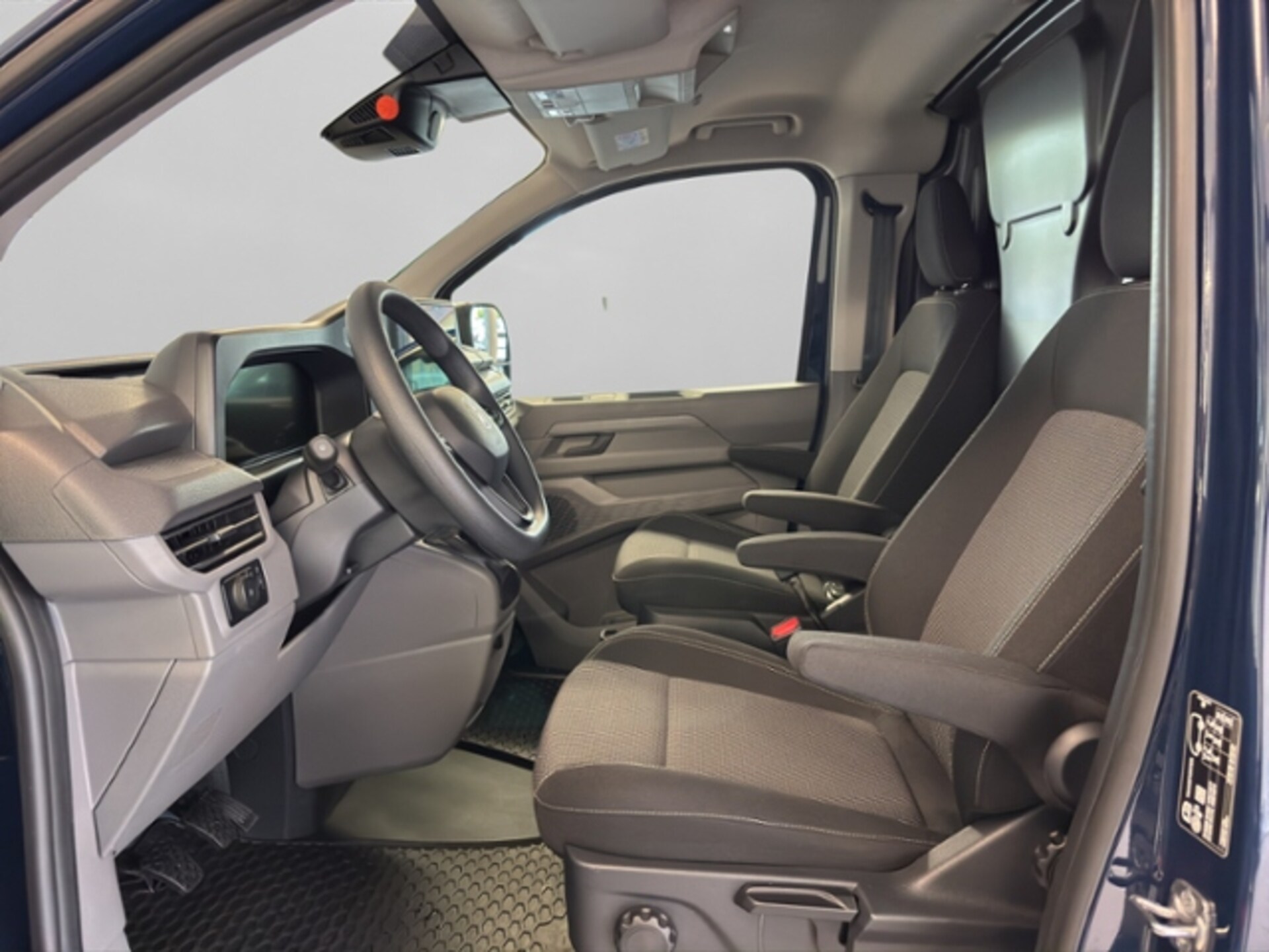 Volkswagen Transporter Kasten kurzer Radstand
