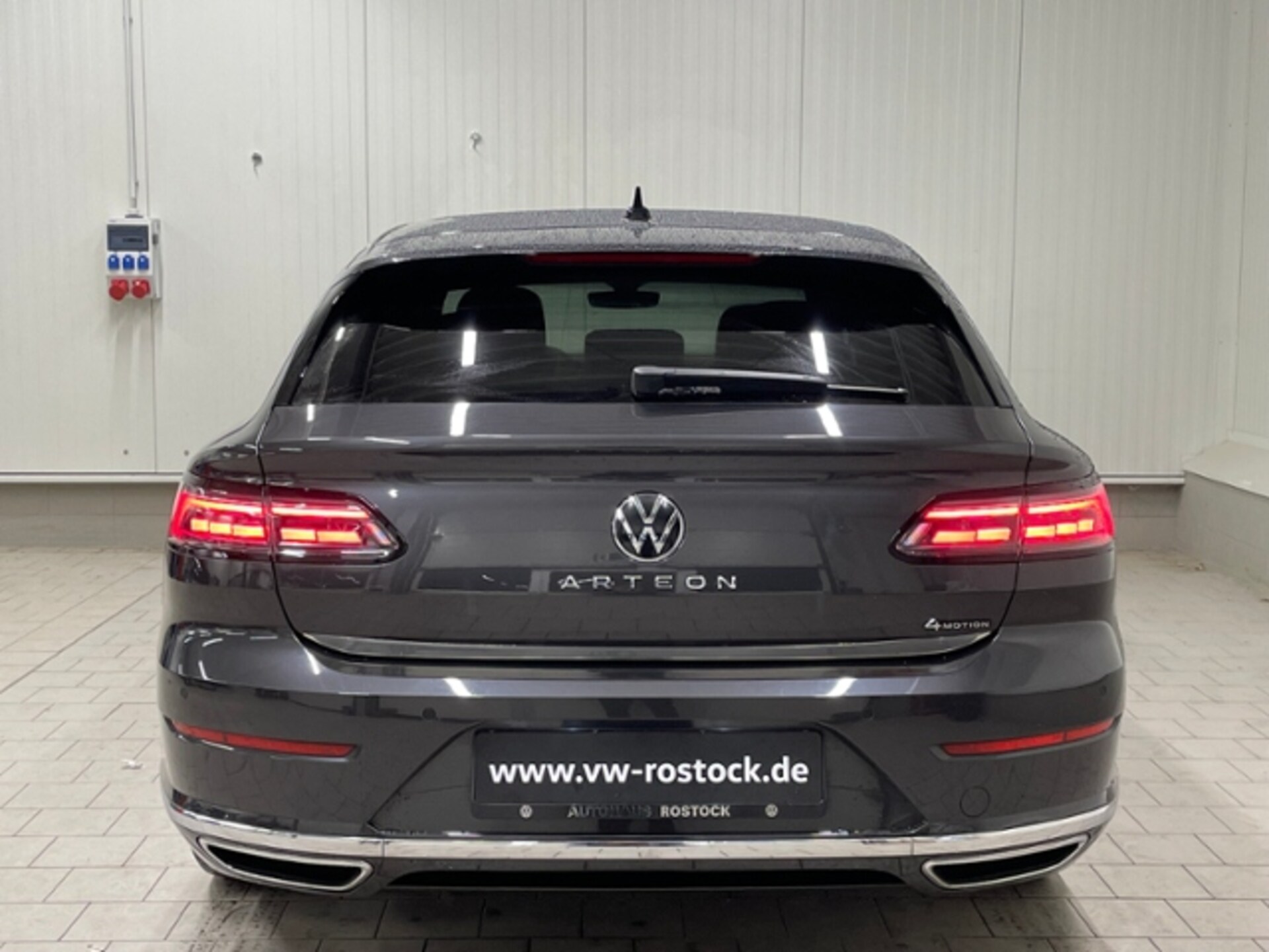 Volkswagen Arteon Shooting Brake Elegance