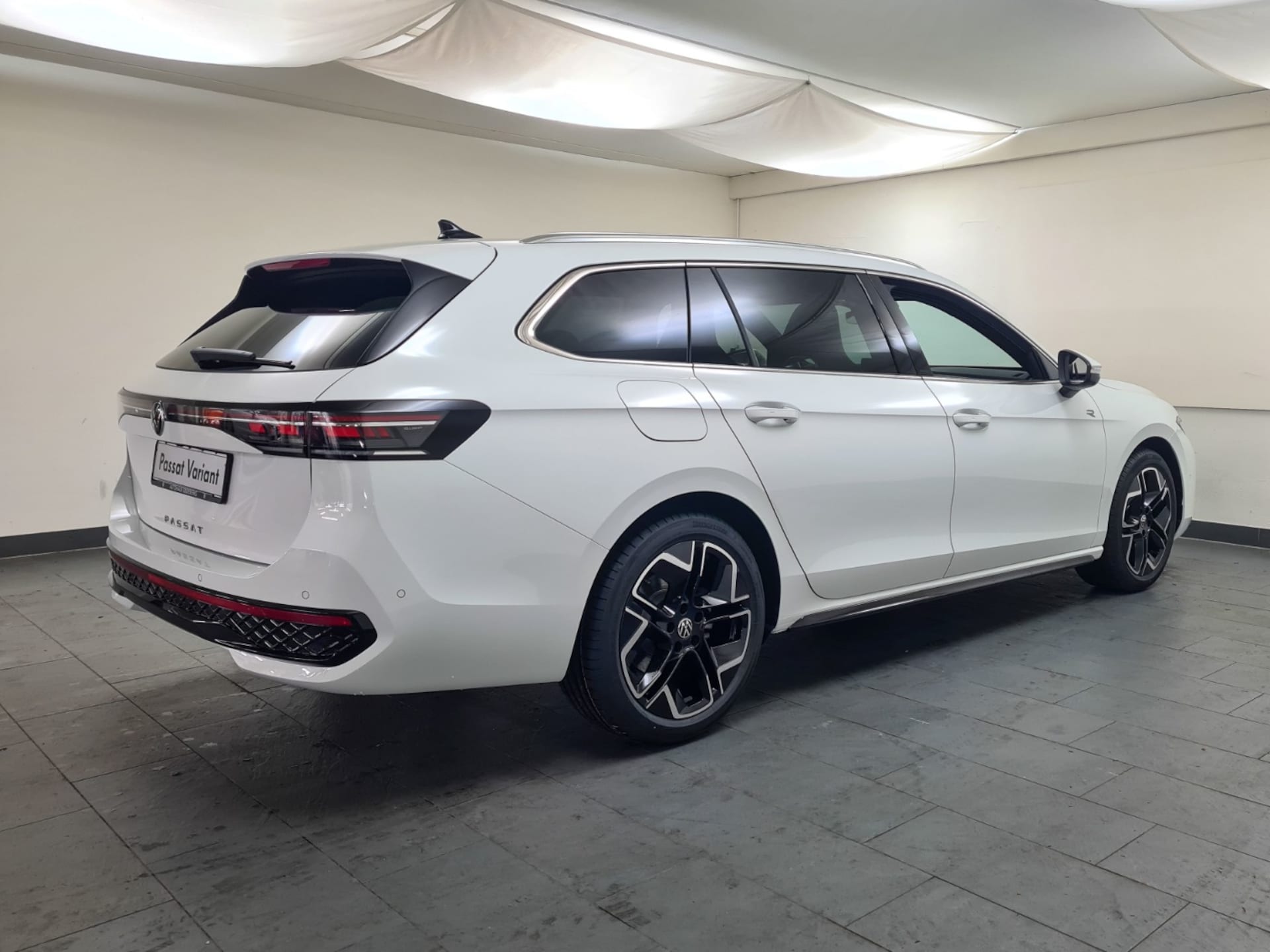 Volkswagen Passat R-Line