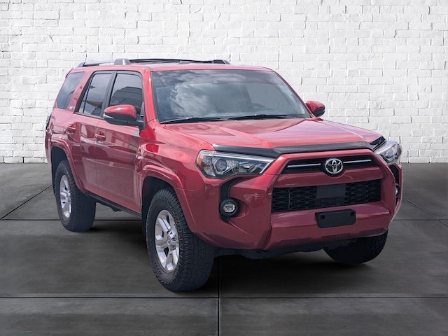 2023 Toyota 4Runner