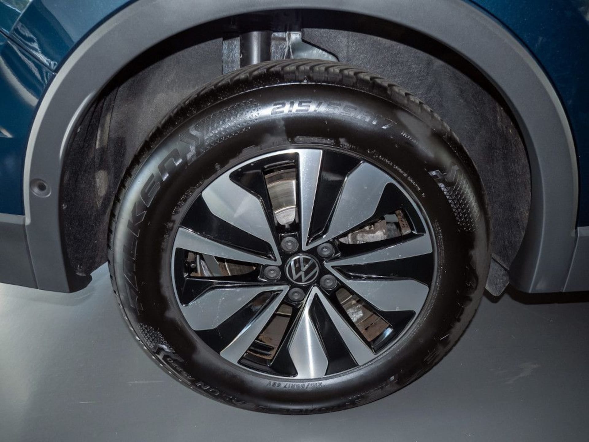 Volkswagen Tiguan Life