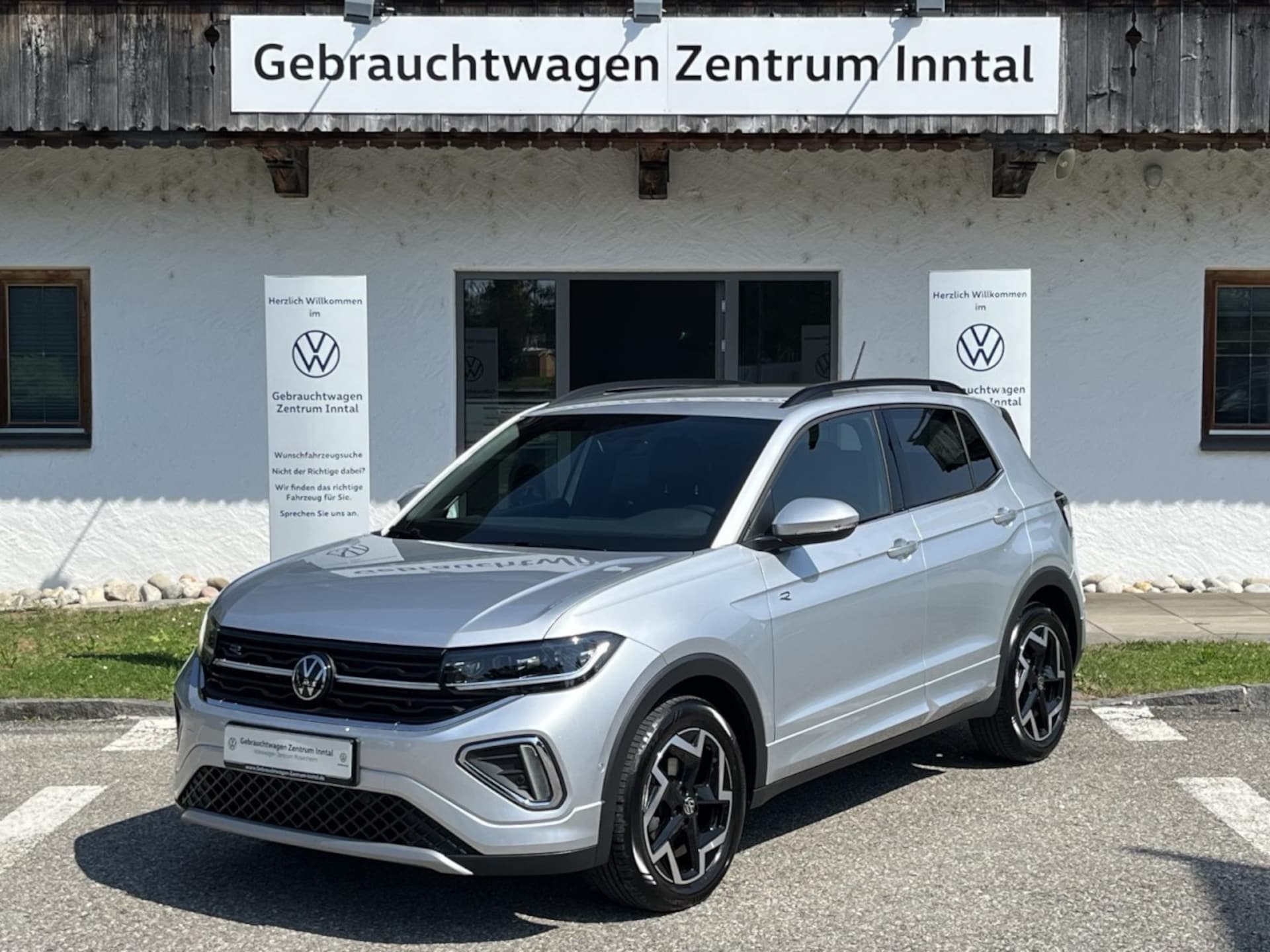 Volkswagen T-Cross R-Line