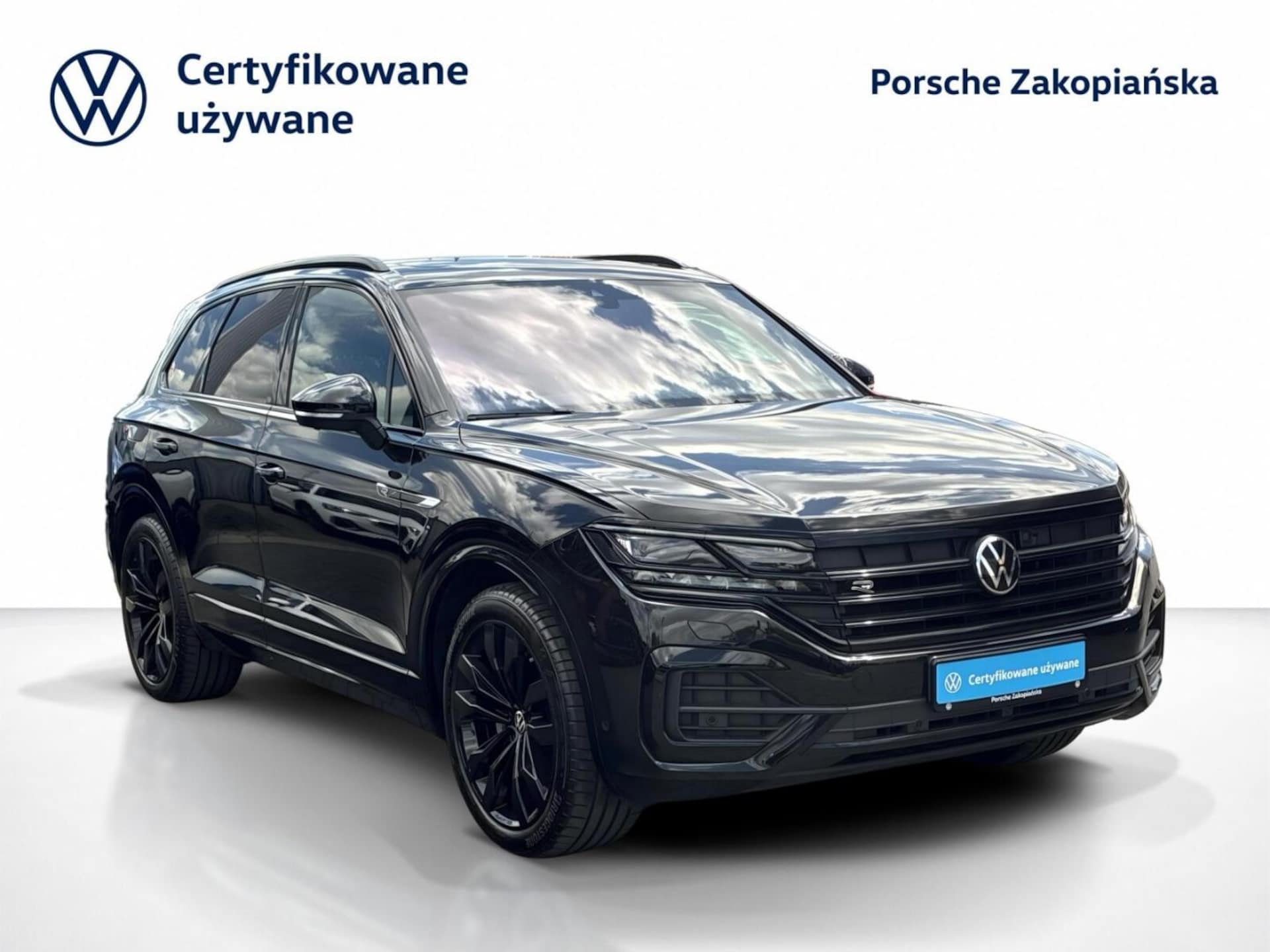 Volkswagen Touareg Elegance