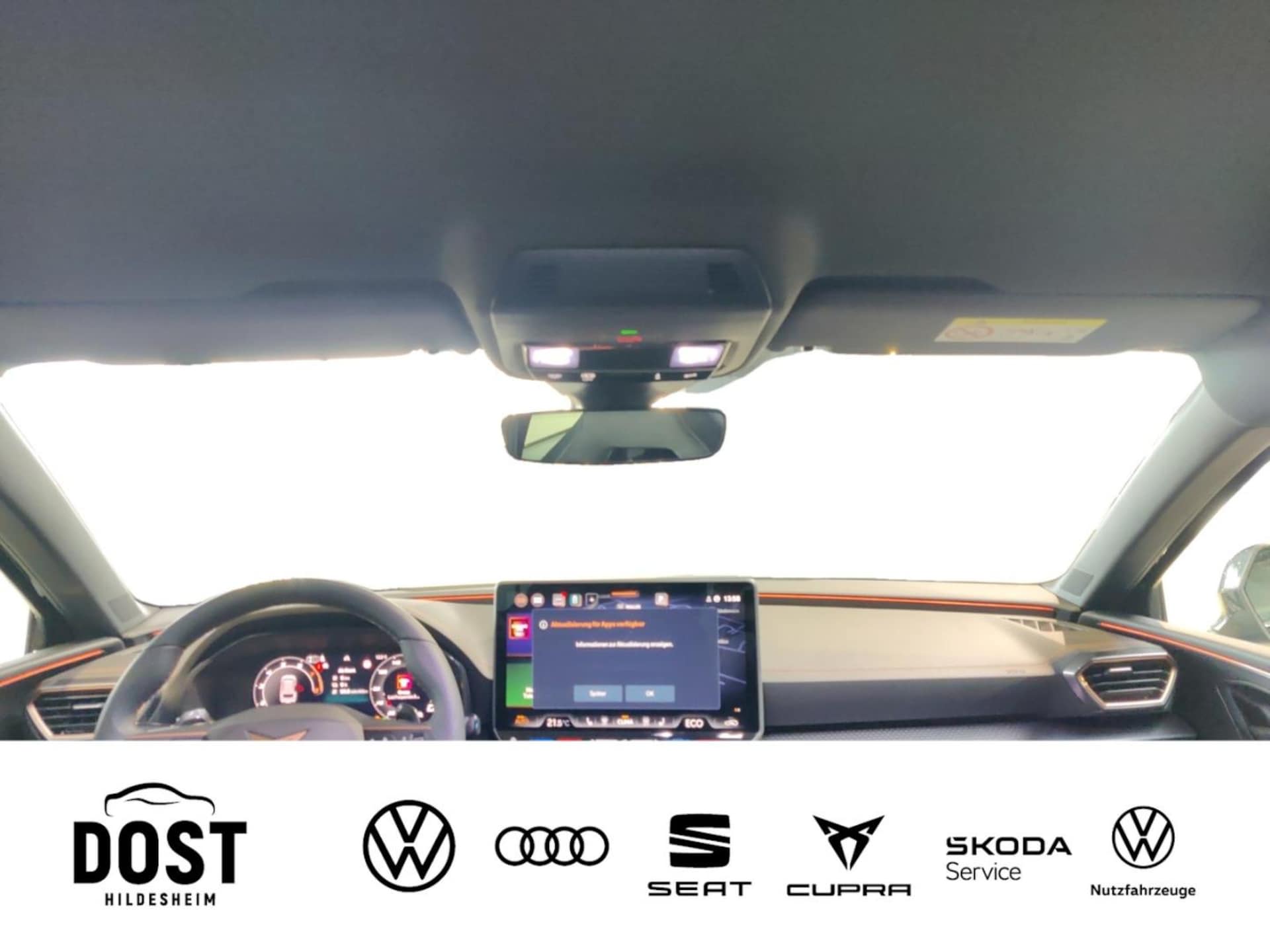 CUPRA Leon Sportstourer VZ