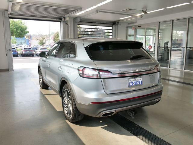 2020 Lincoln Nautilus