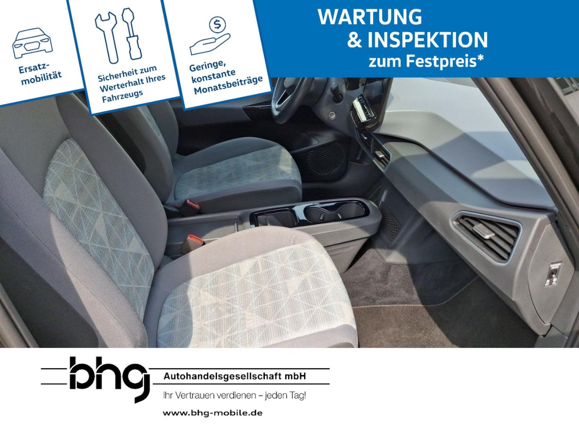 Volkswagen ID.3 Pro