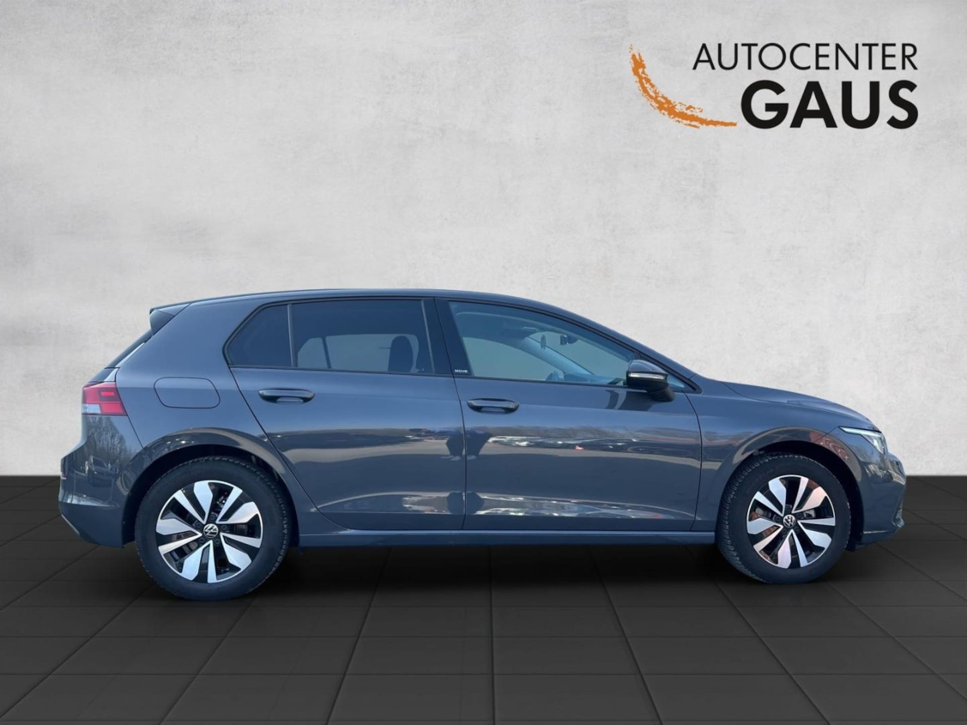 Volkswagen Golf MOVE