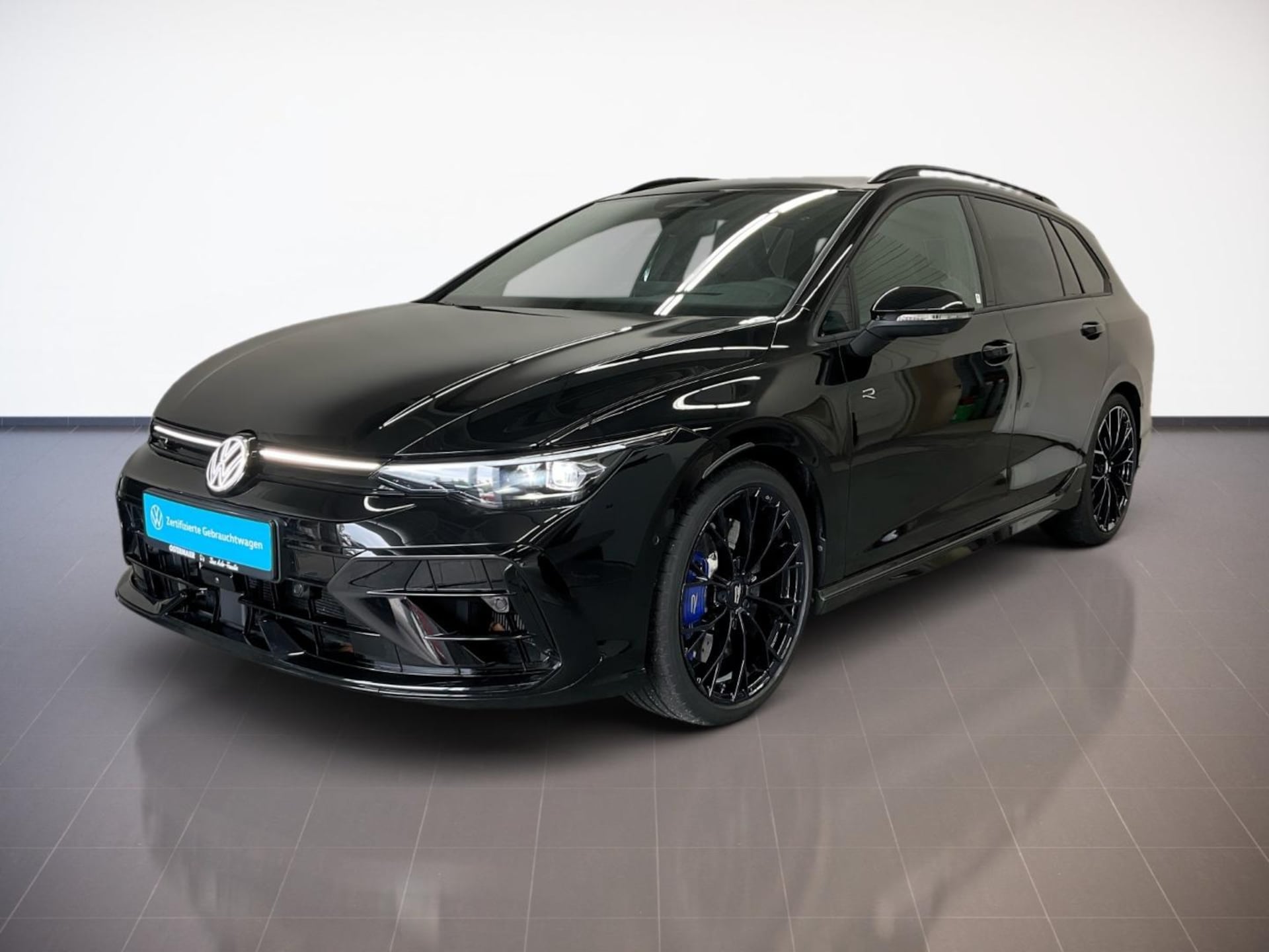 Volkswagen Golf Variant R