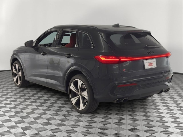 2025 Audi SQ5