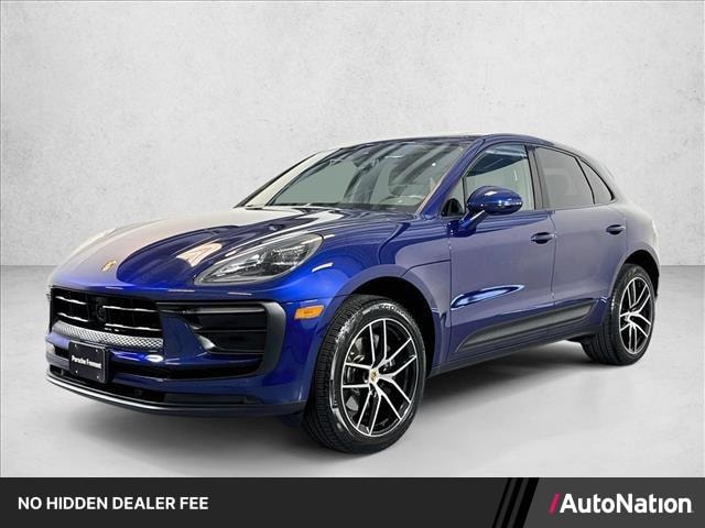 2026 Porsche Macan