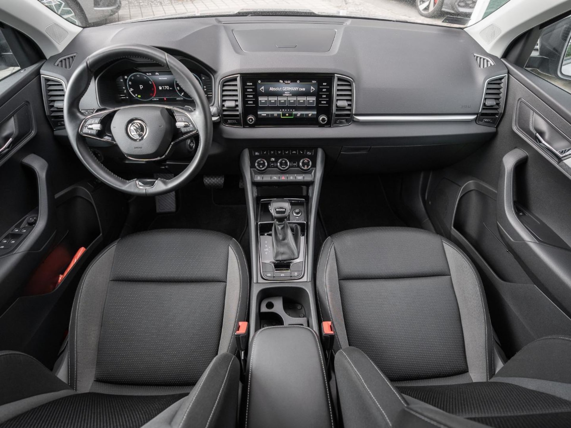 Skoda Karoq Ambition