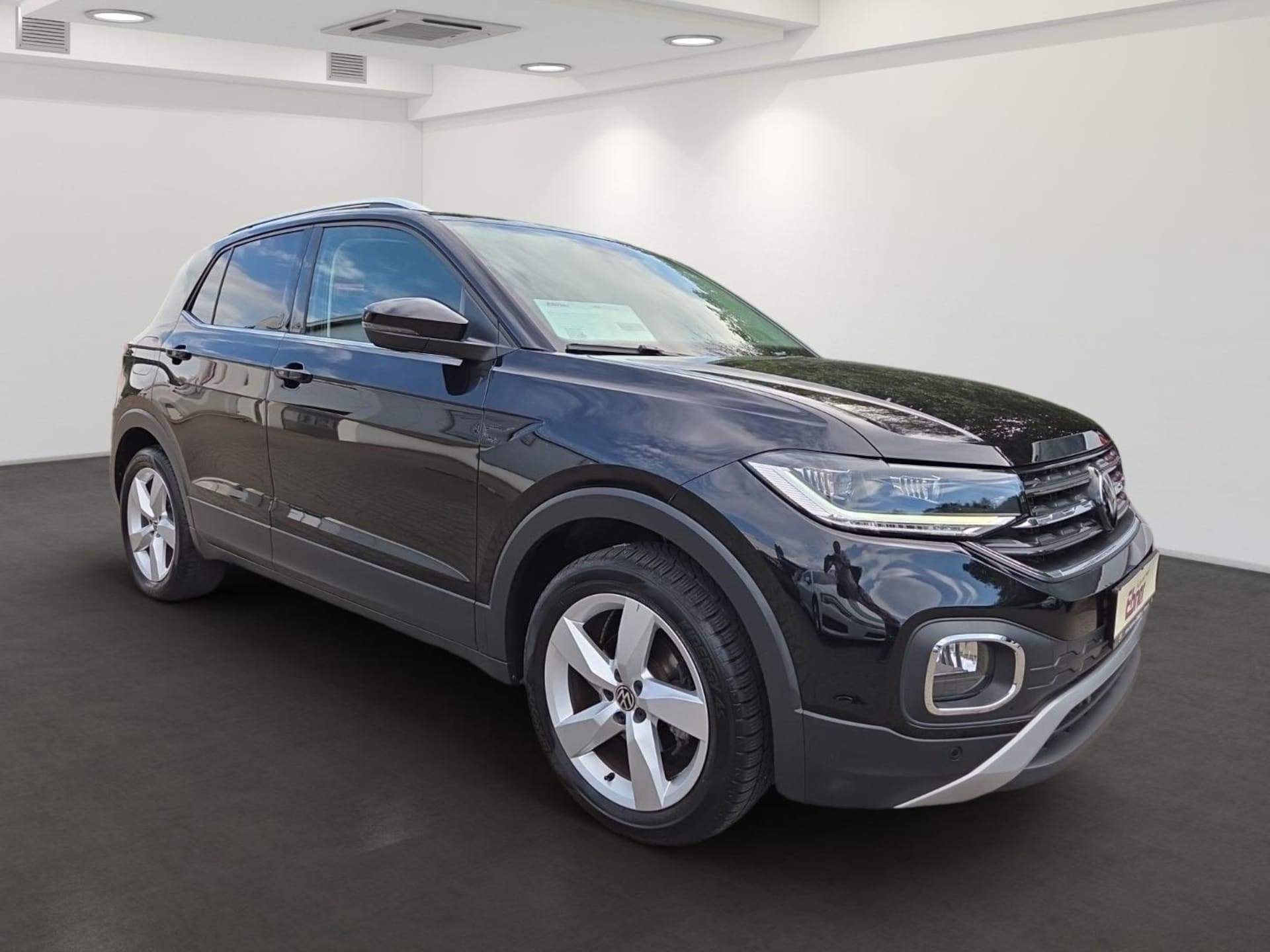 Volkswagen T-Cross Style