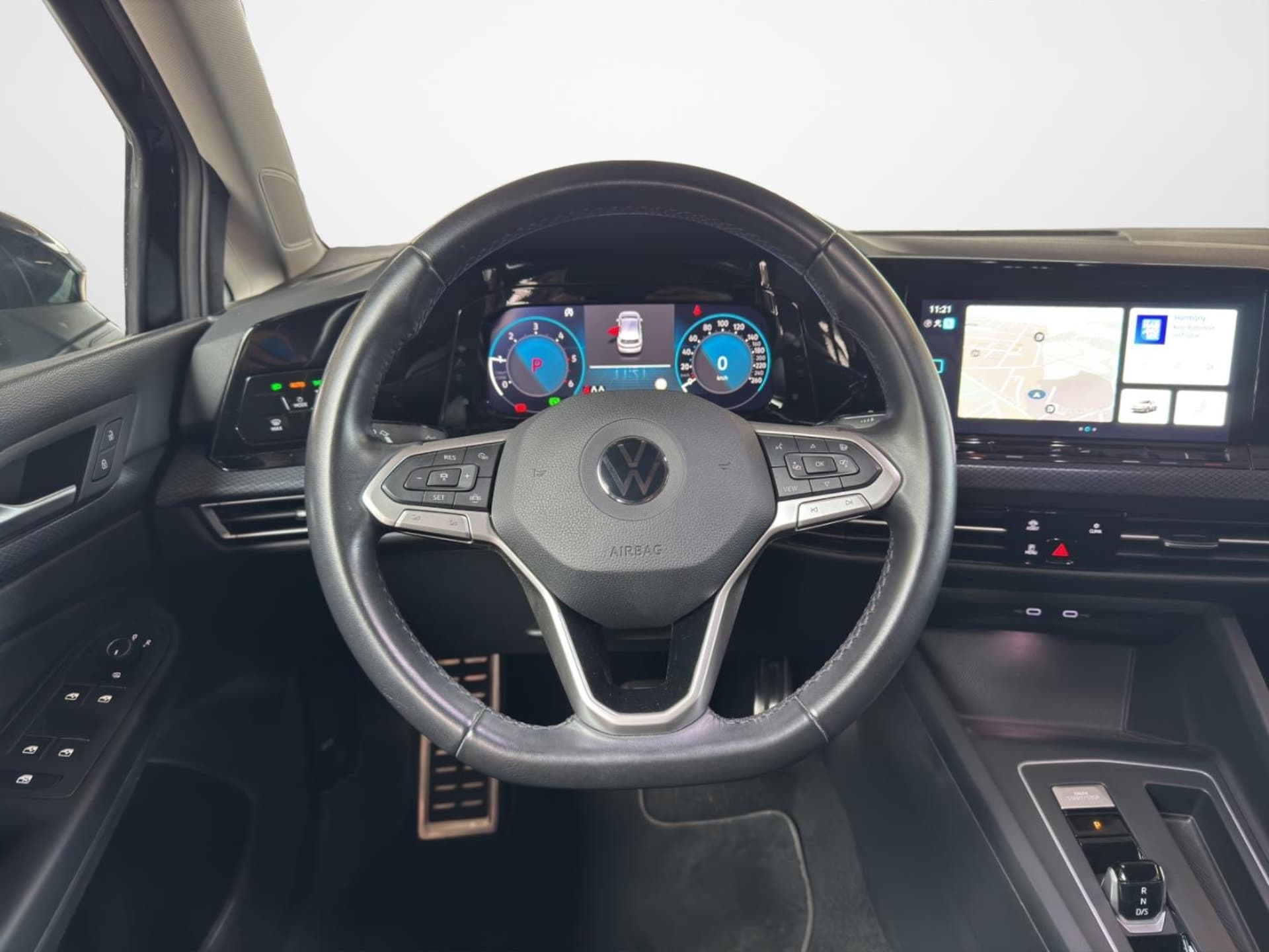 Volkswagen Golf United