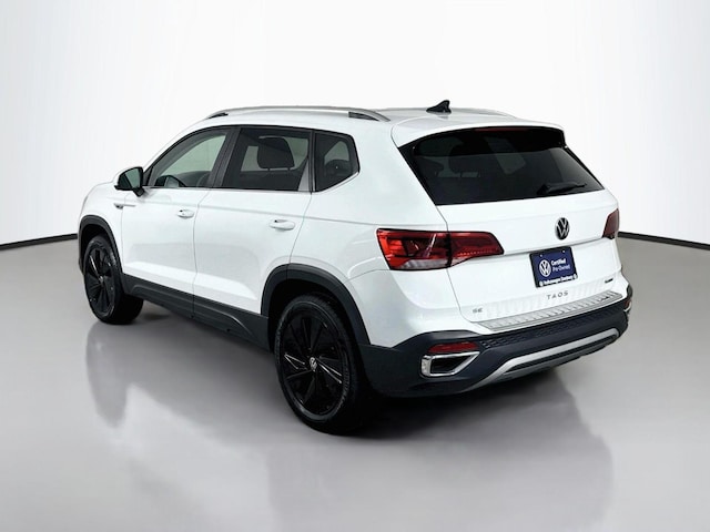 2024 Volkswagen Taos