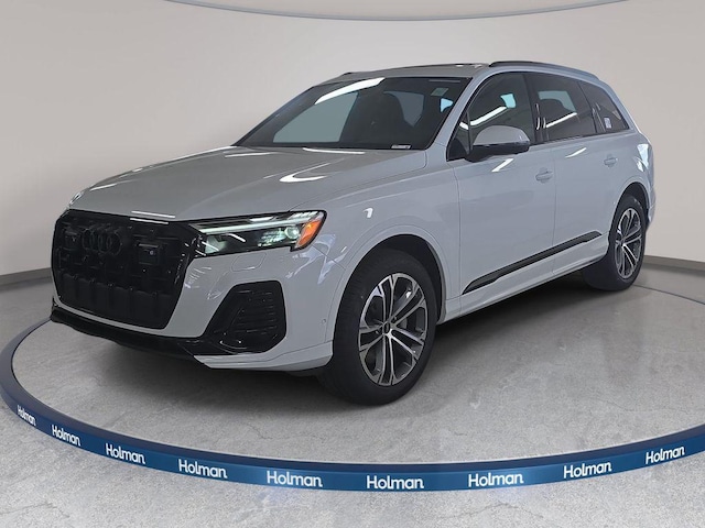 Photo of 2026 Audi Q7
