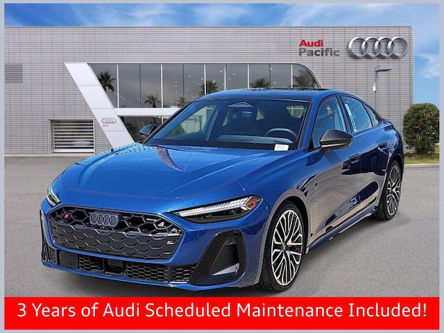 Photo of 2026 Audi S5 Sedan