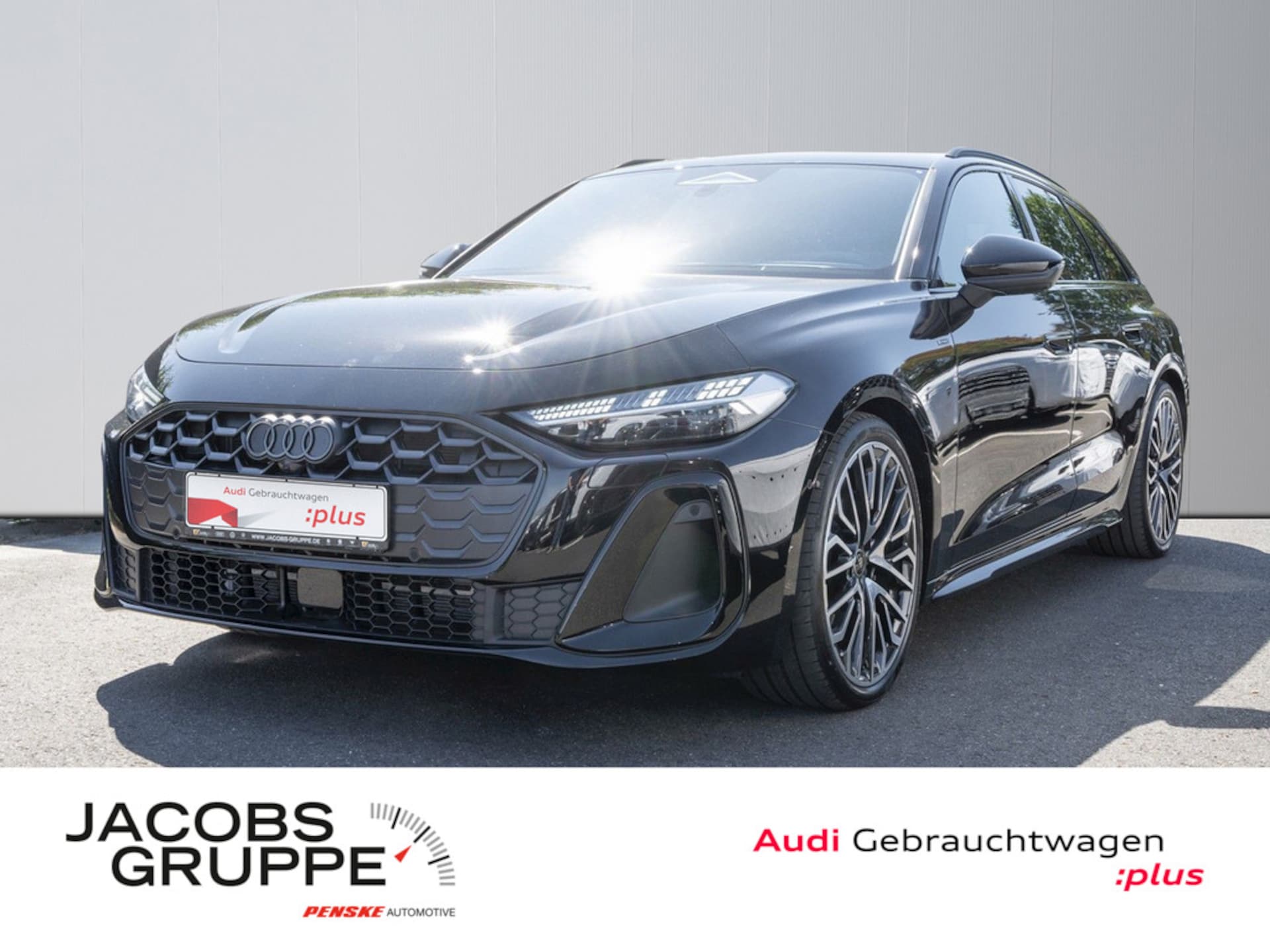 Audi A5 Avant e-hybrid