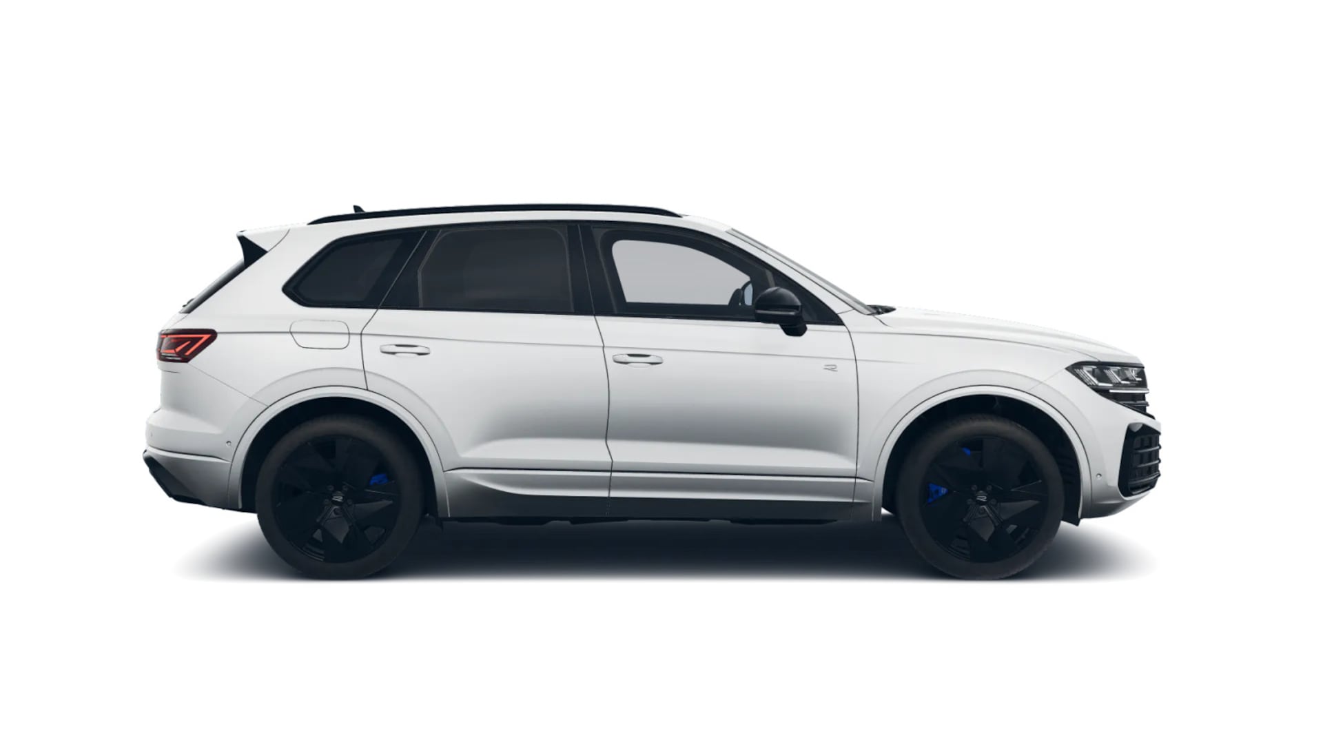 Volkswagen Touareg R