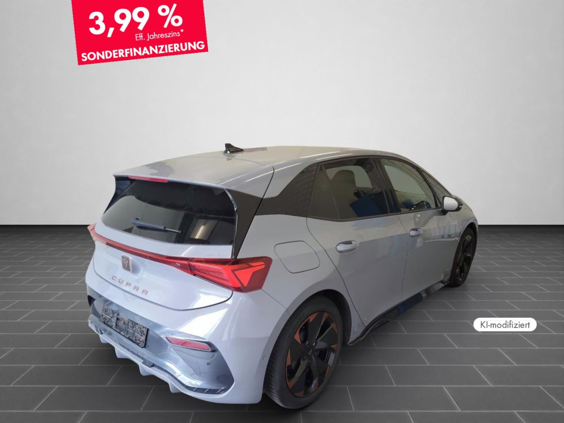 CUPRA Born