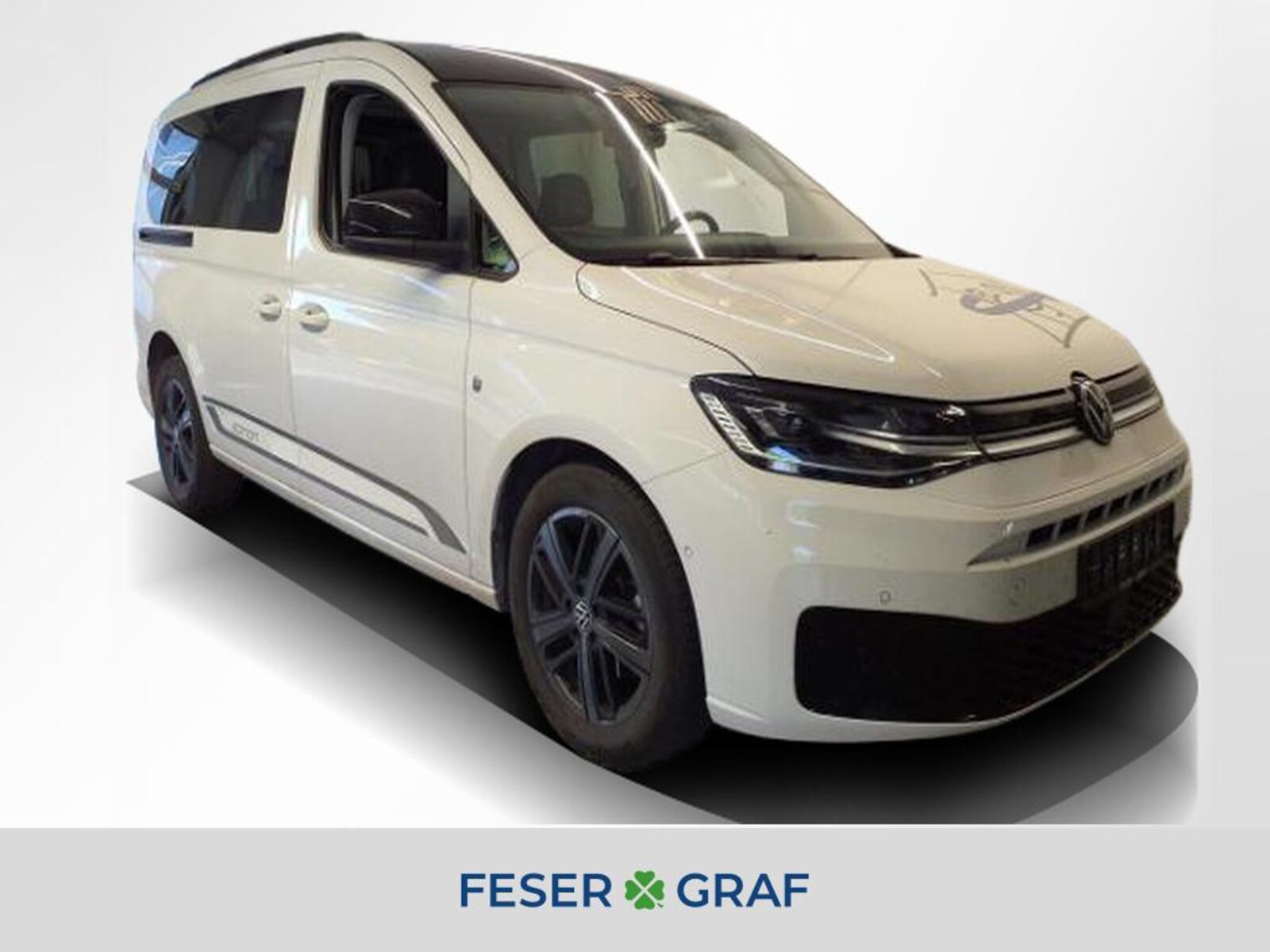 Volkswagen Caddy Maxi