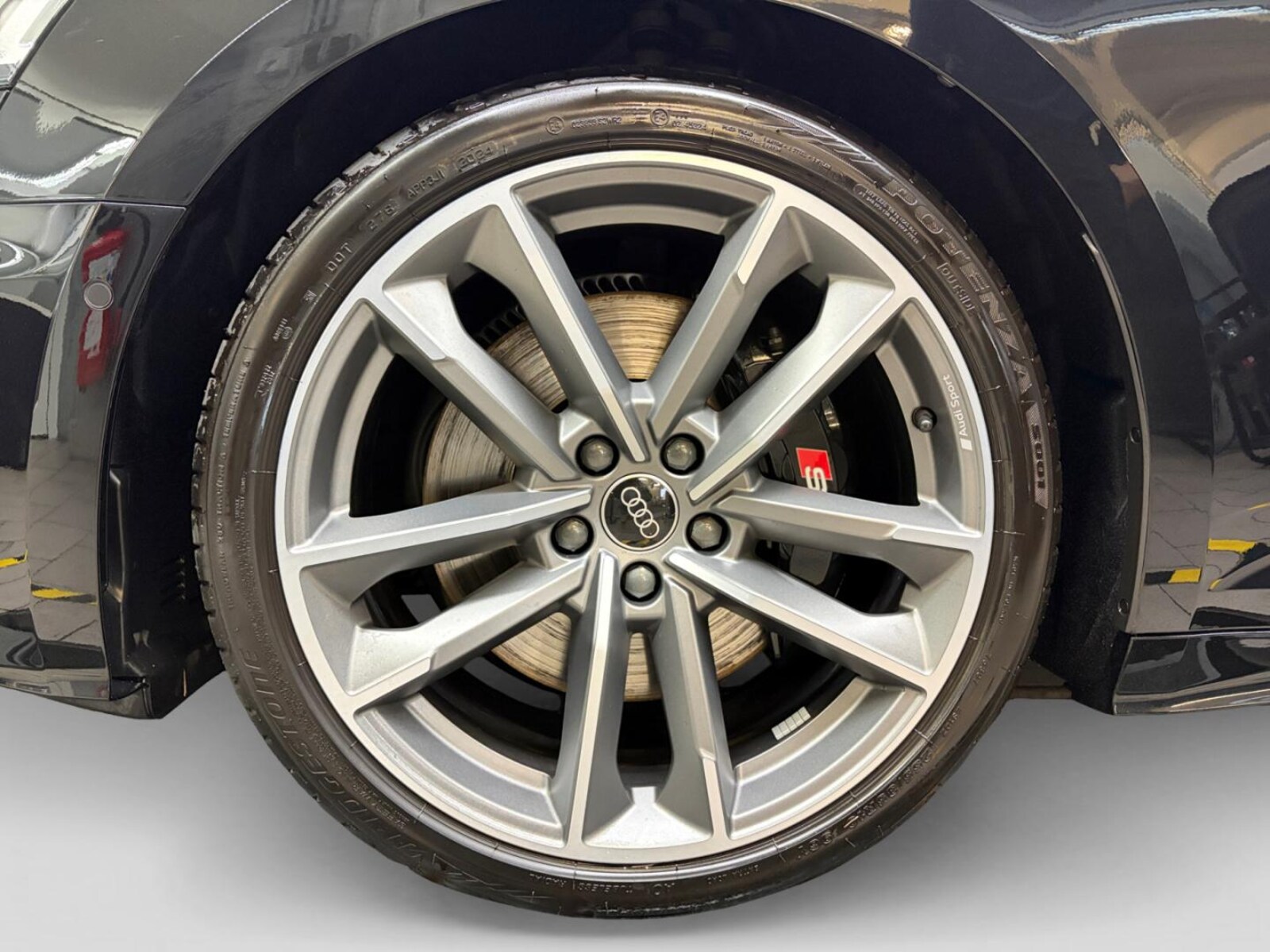 Audi S5 Cabriolet – Bild 4