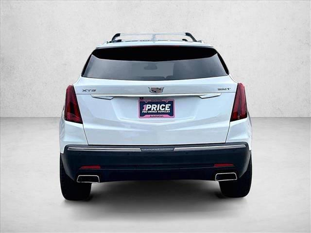 2021 Cadillac XT5