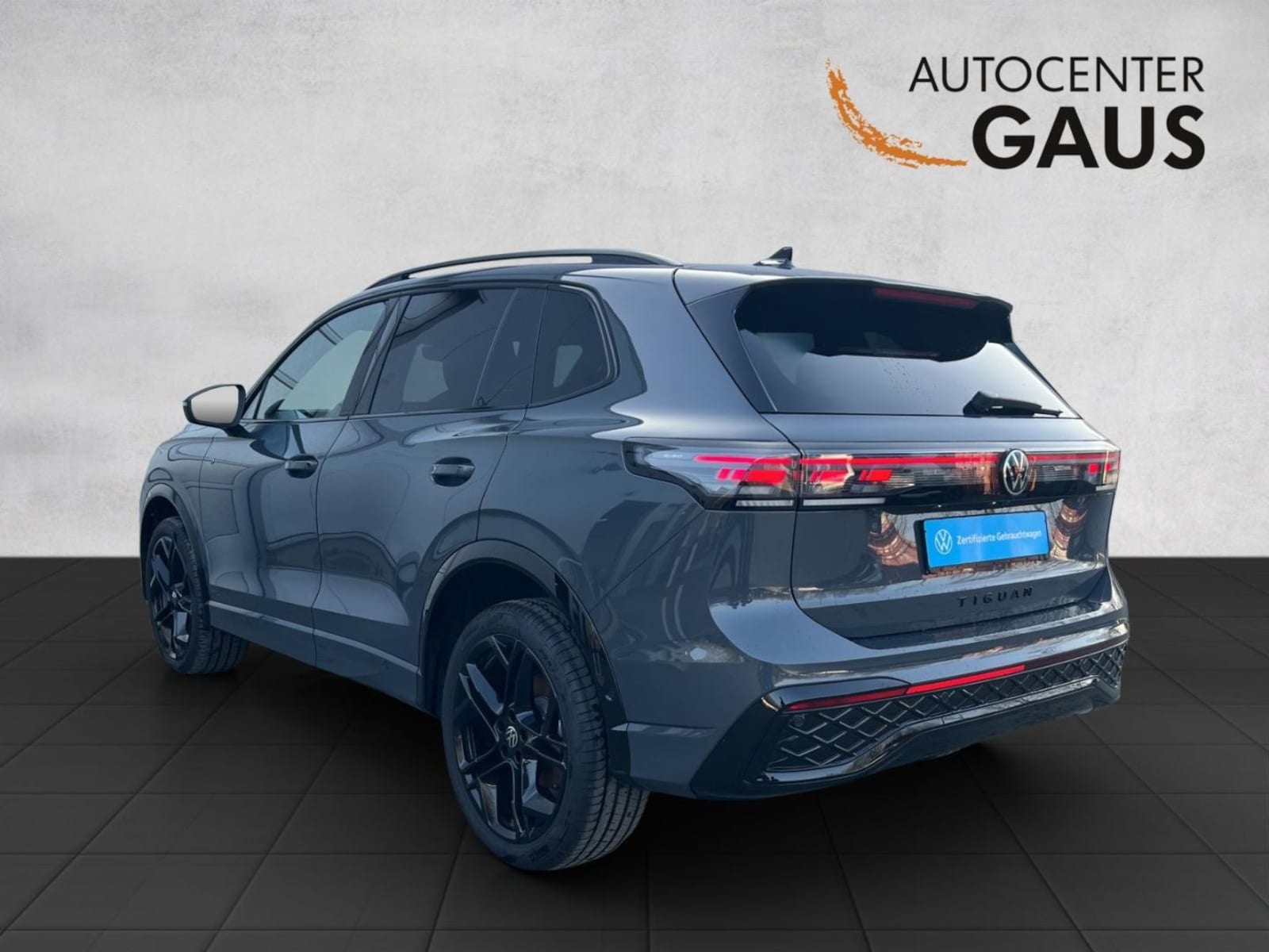 Volkswagen Tiguan – Bild 5