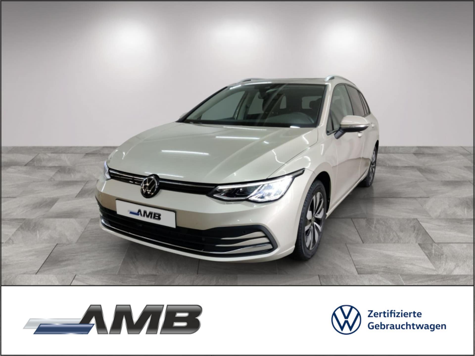 Volkswagen Golf Variant 2024 — Golf Variant Move 1.5 TSI AHK/ACC/Pano/03.29Garantie