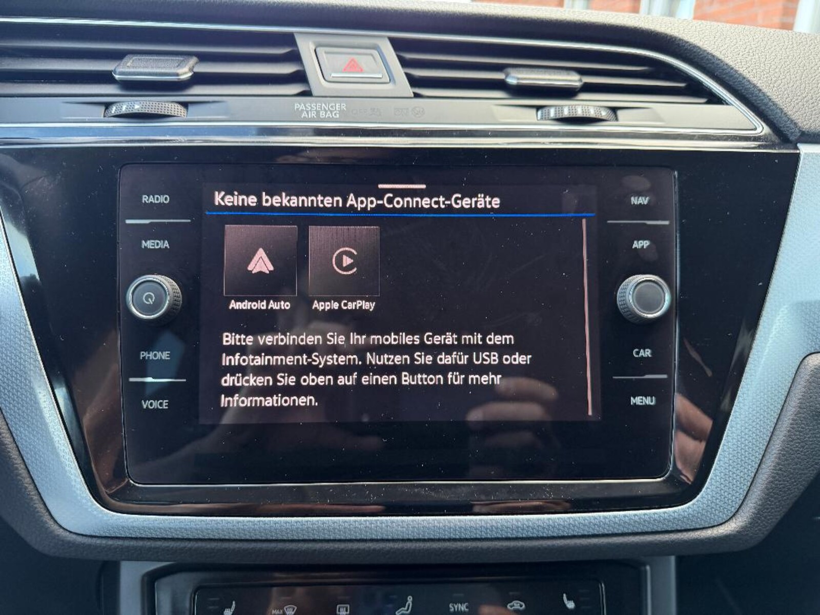 Volkswagen Touran – Bild 34
