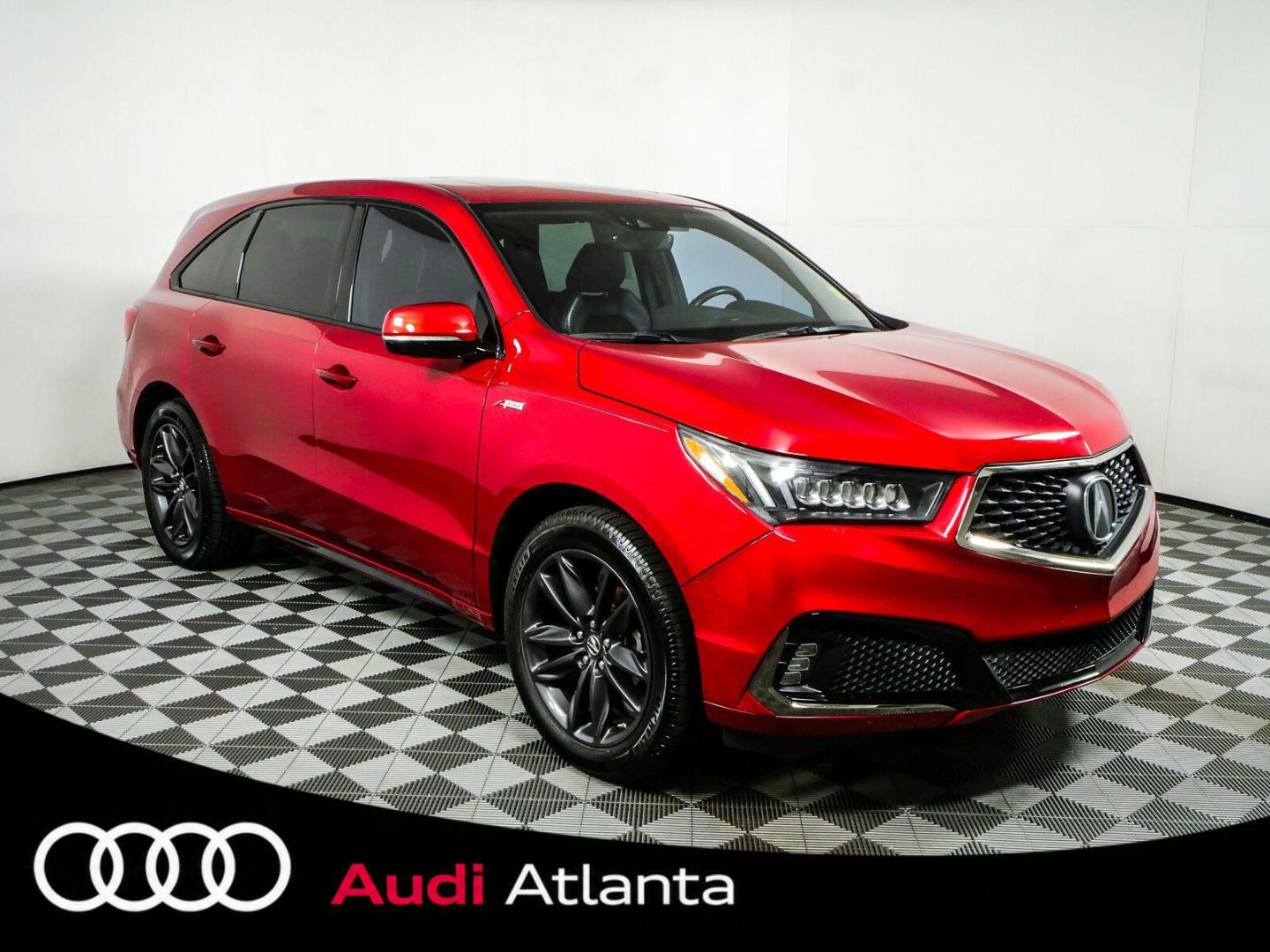 2020 Acura MDX