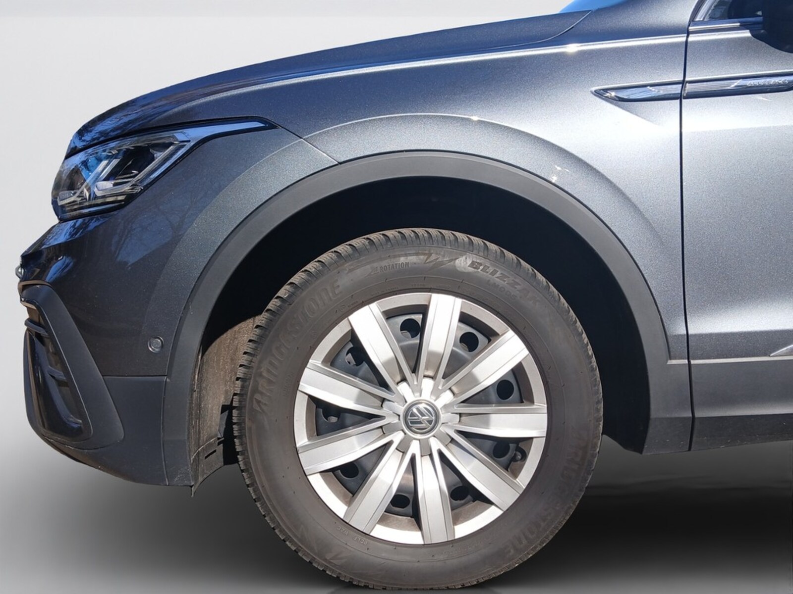 Volkswagen Tiguan Allspace – Bild 20