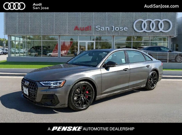 2025 Audi S8 L