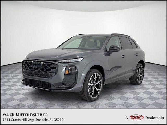 Photo of 2026 Audi Q3 SUV