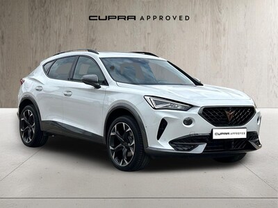 CUPRA Formentor 1.5 TSI DSG 110 kW (150 CV) — photo 1