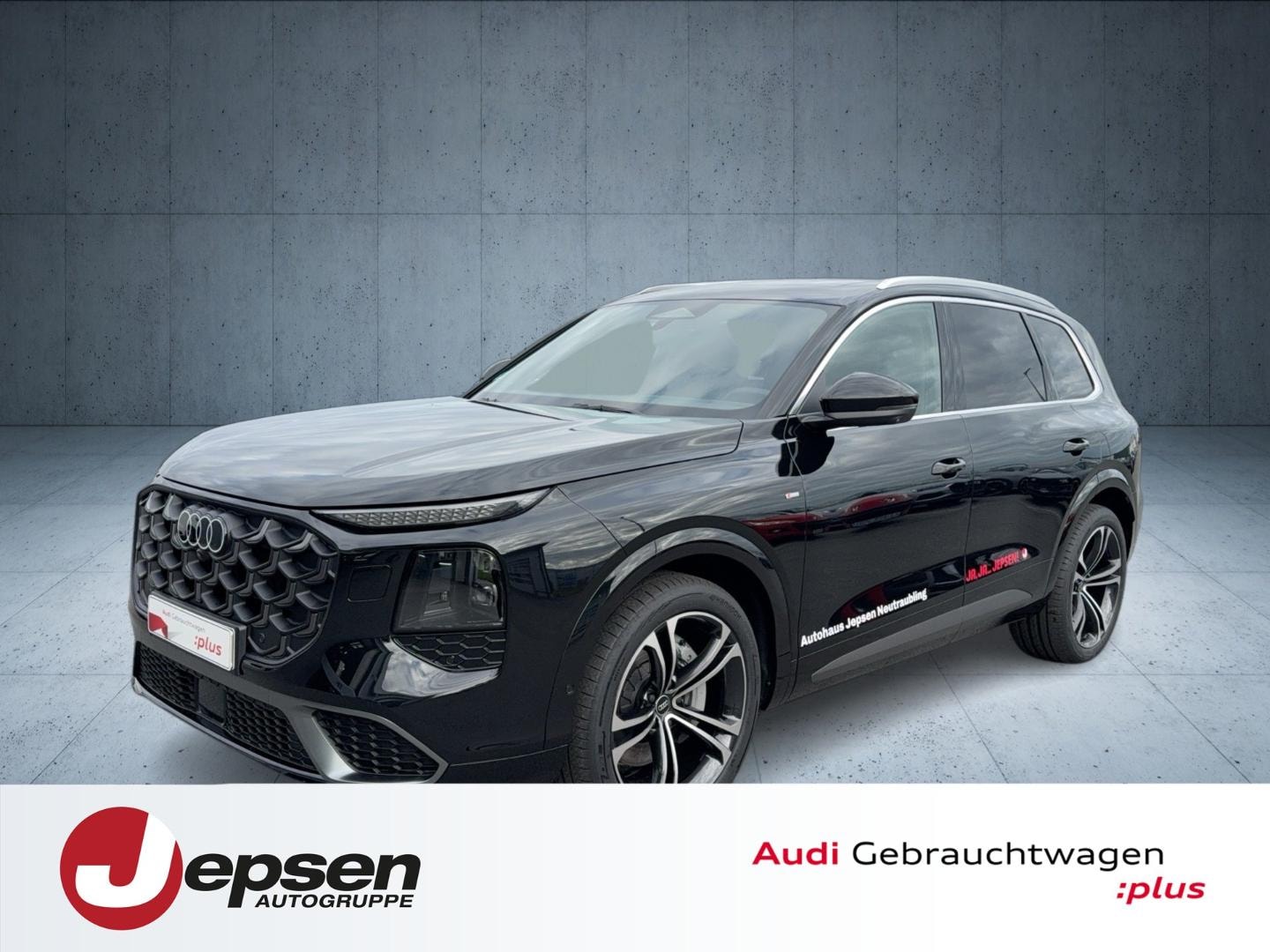 Bild über Audi Q7 SUV TDI quattro 220 kW tiptronic - für weitere Informationen kontaktieren Sie den Audi Partner