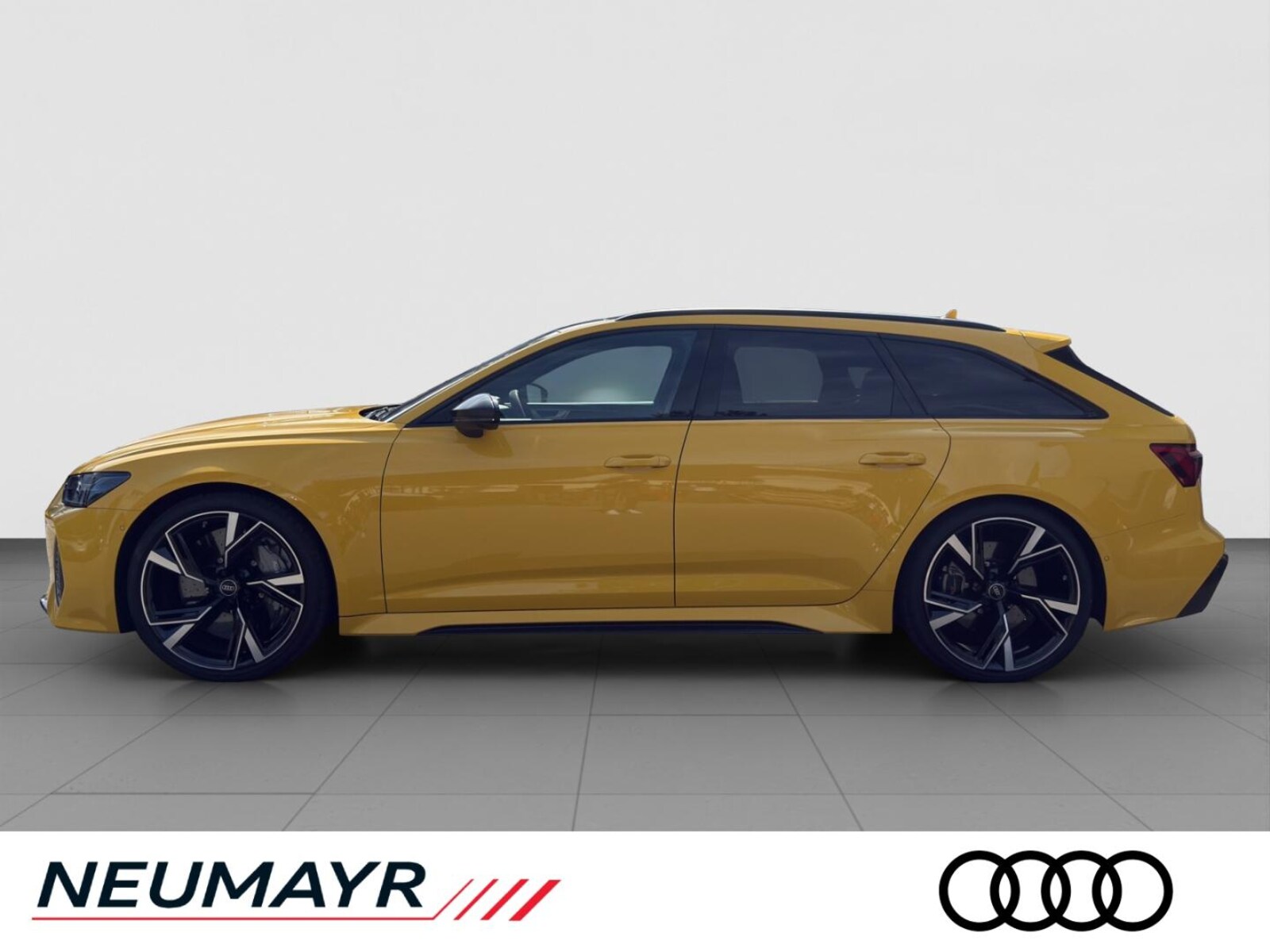 Audi RS 6 Avant – Bild 3
