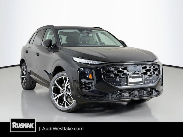 Photo of 2026 Audi Q3 SUV 