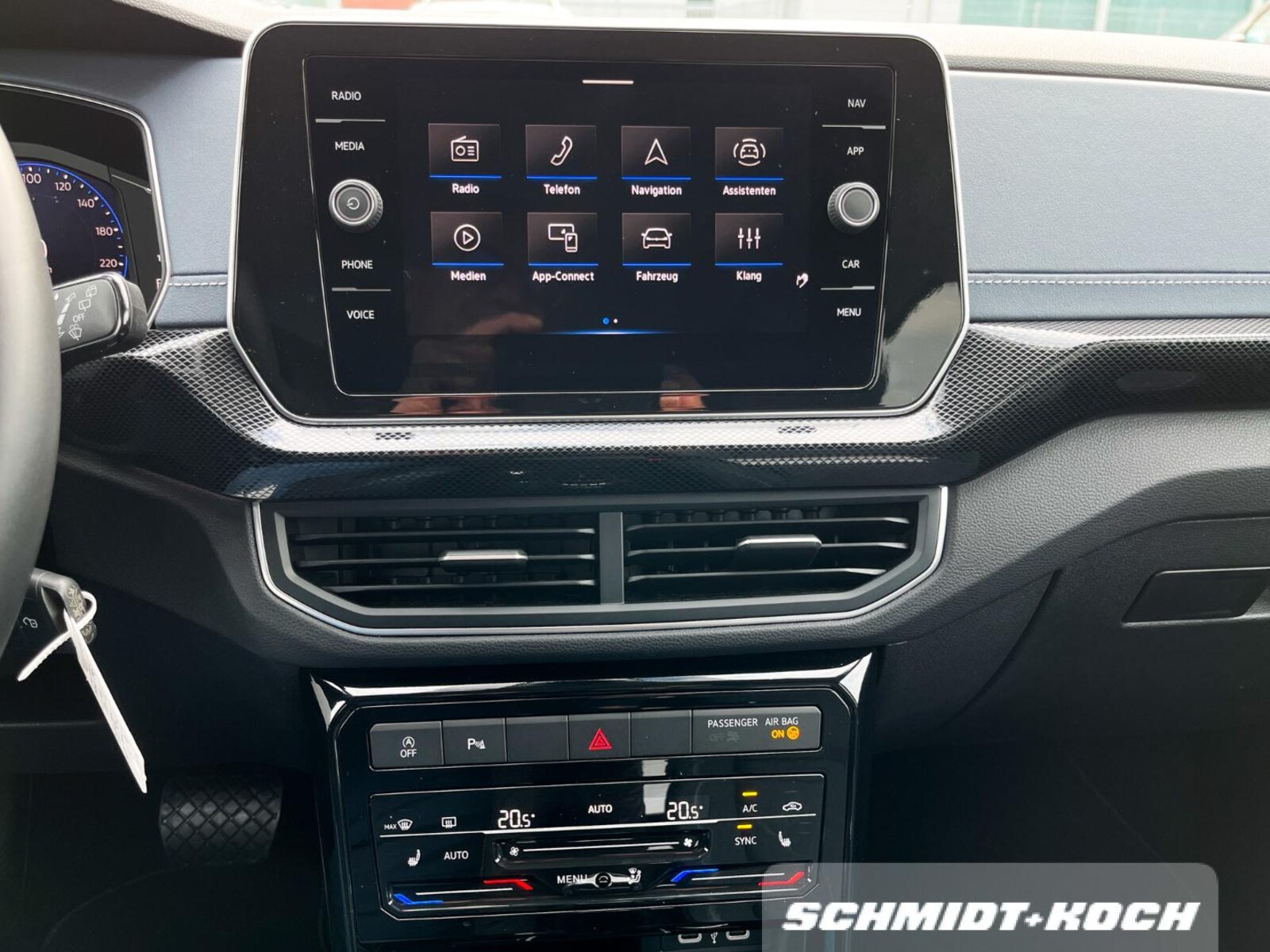 Volkswagen T-Cross – Bild 11