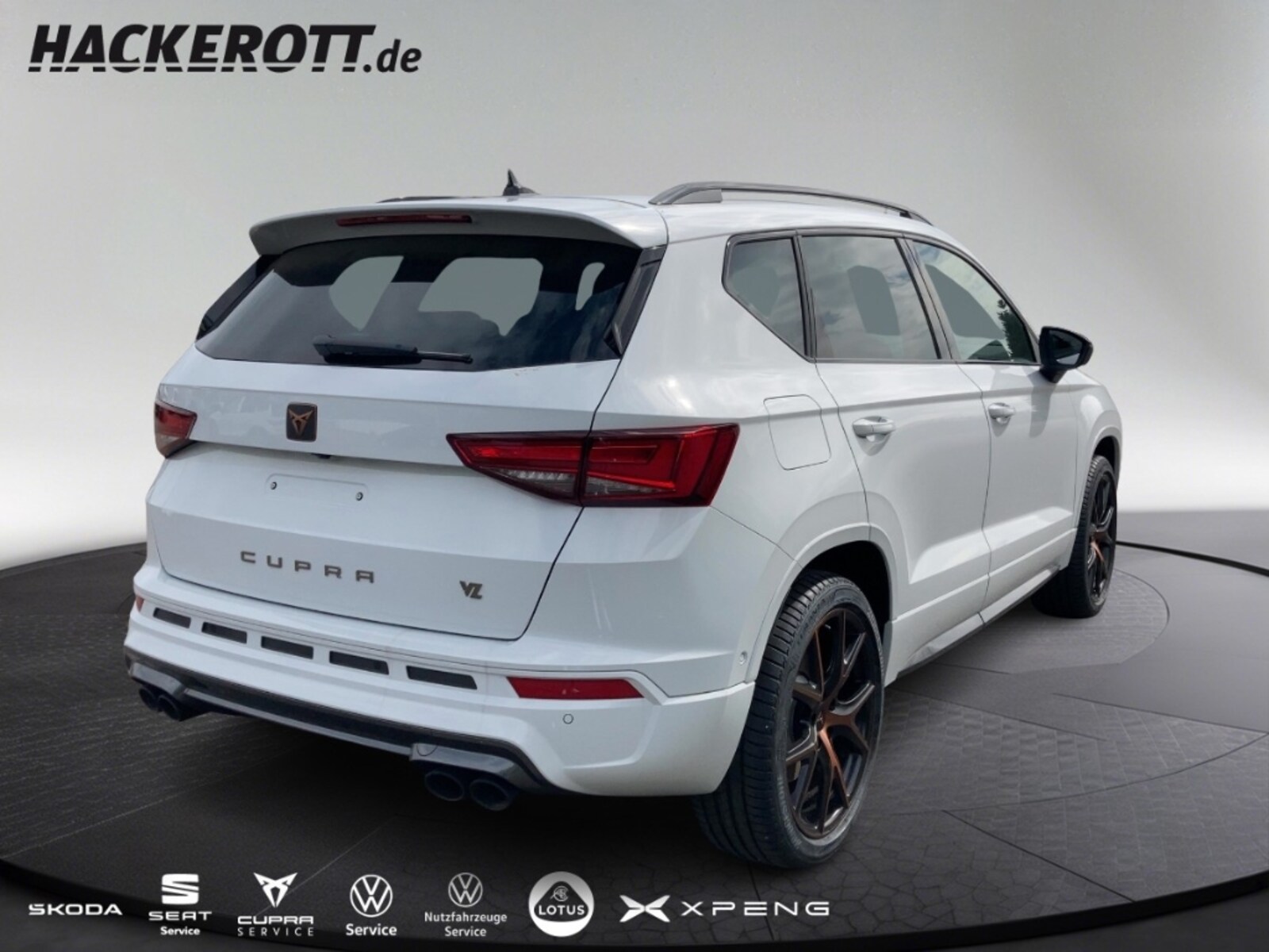CUPRA Ateca – Bild 4