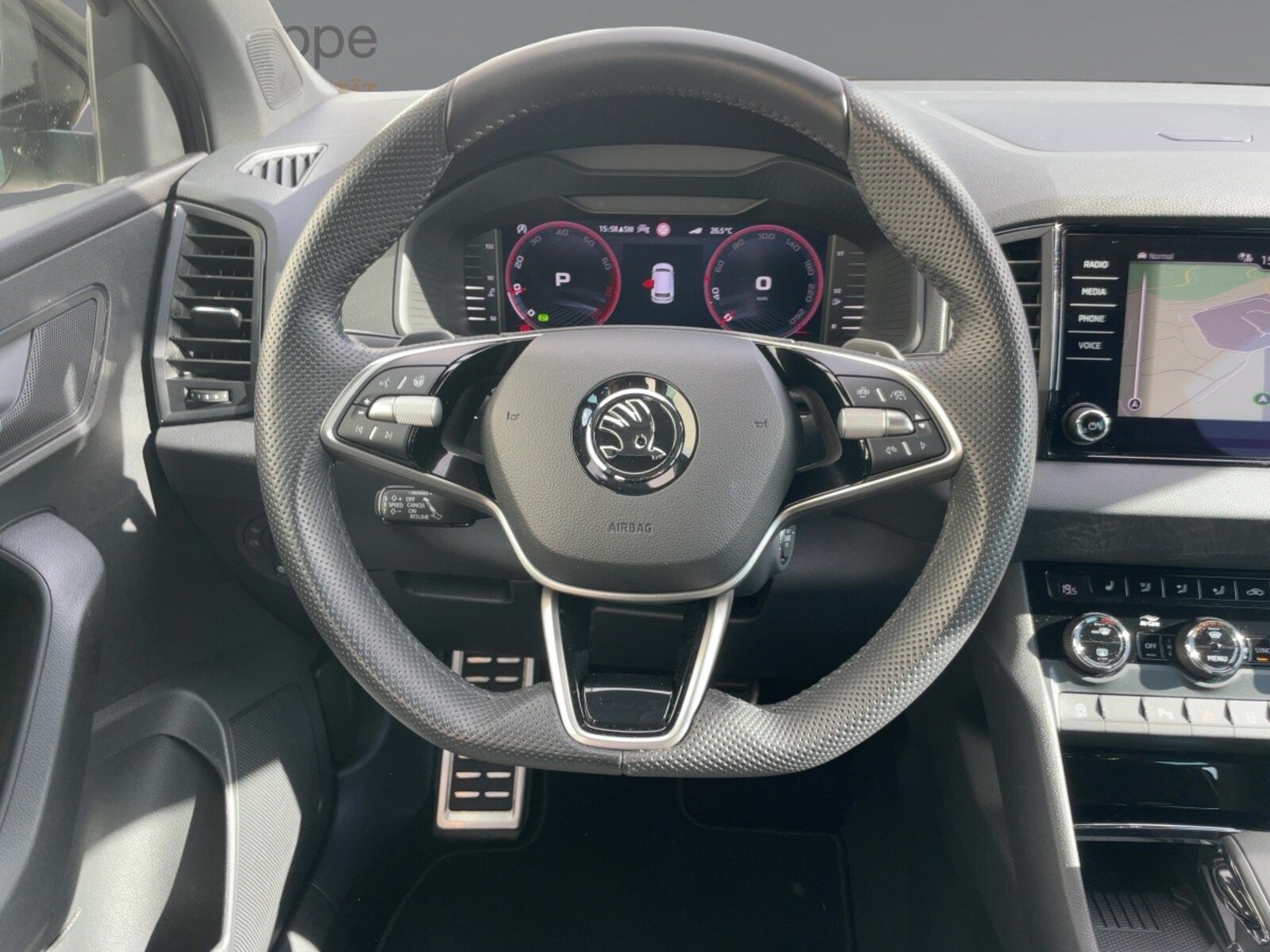 Škoda Karoq – Bild 10