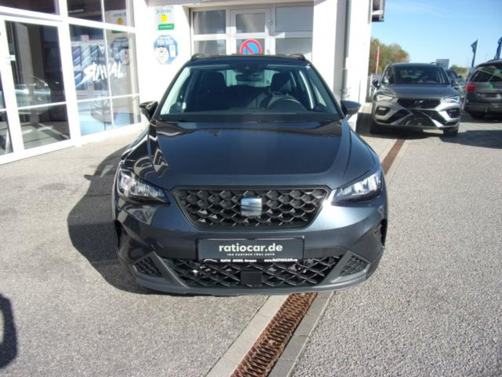 SEAT Arona – Bild 8