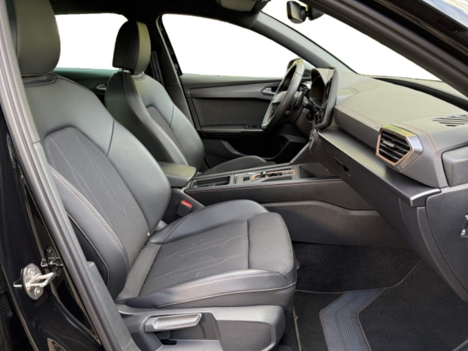 CUPRA Leon Sportstourer – Bild 15