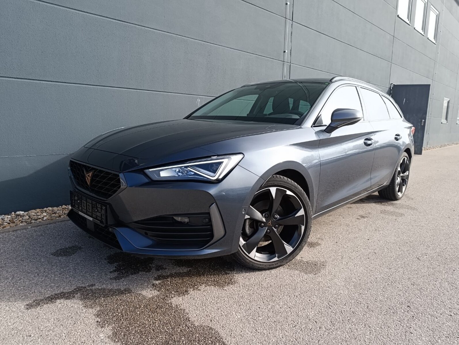 CUPRA Leon Sportstourer – Bild 2