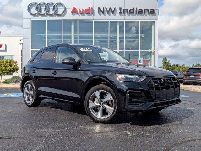 2024 Audi Q5 Premium Plus