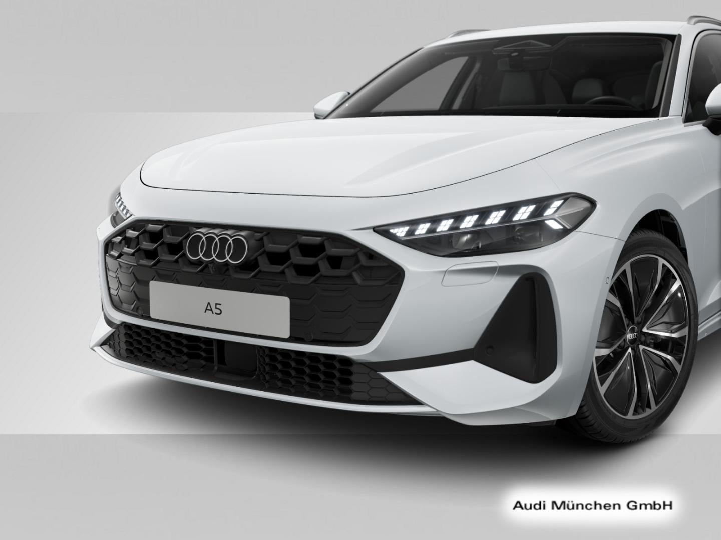 Bild über Audi A5 Avant TFSI S tronic - für weitere Informationen kontaktieren Sie den Audi Partner