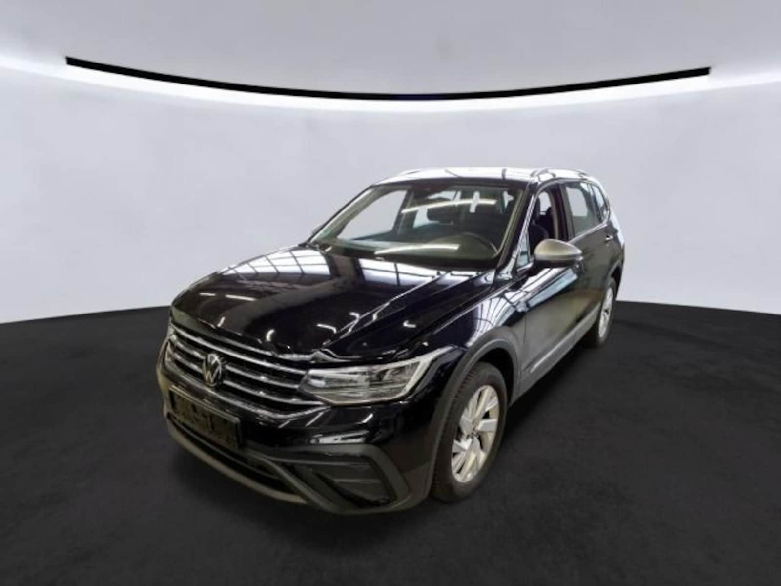 Volkswagen Tiguan Allspace – Bild 2