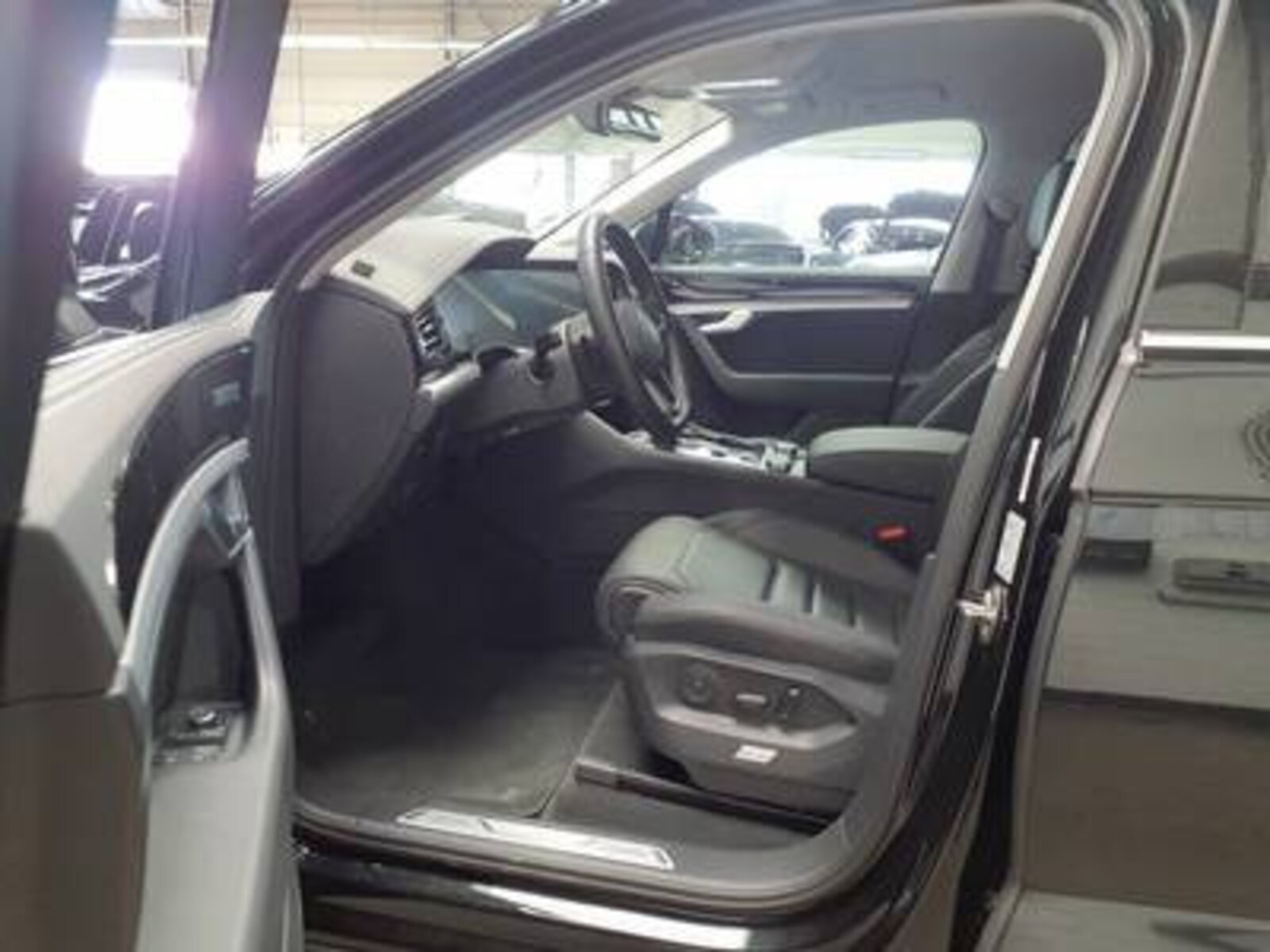 Volkswagen Touareg – Bild 4