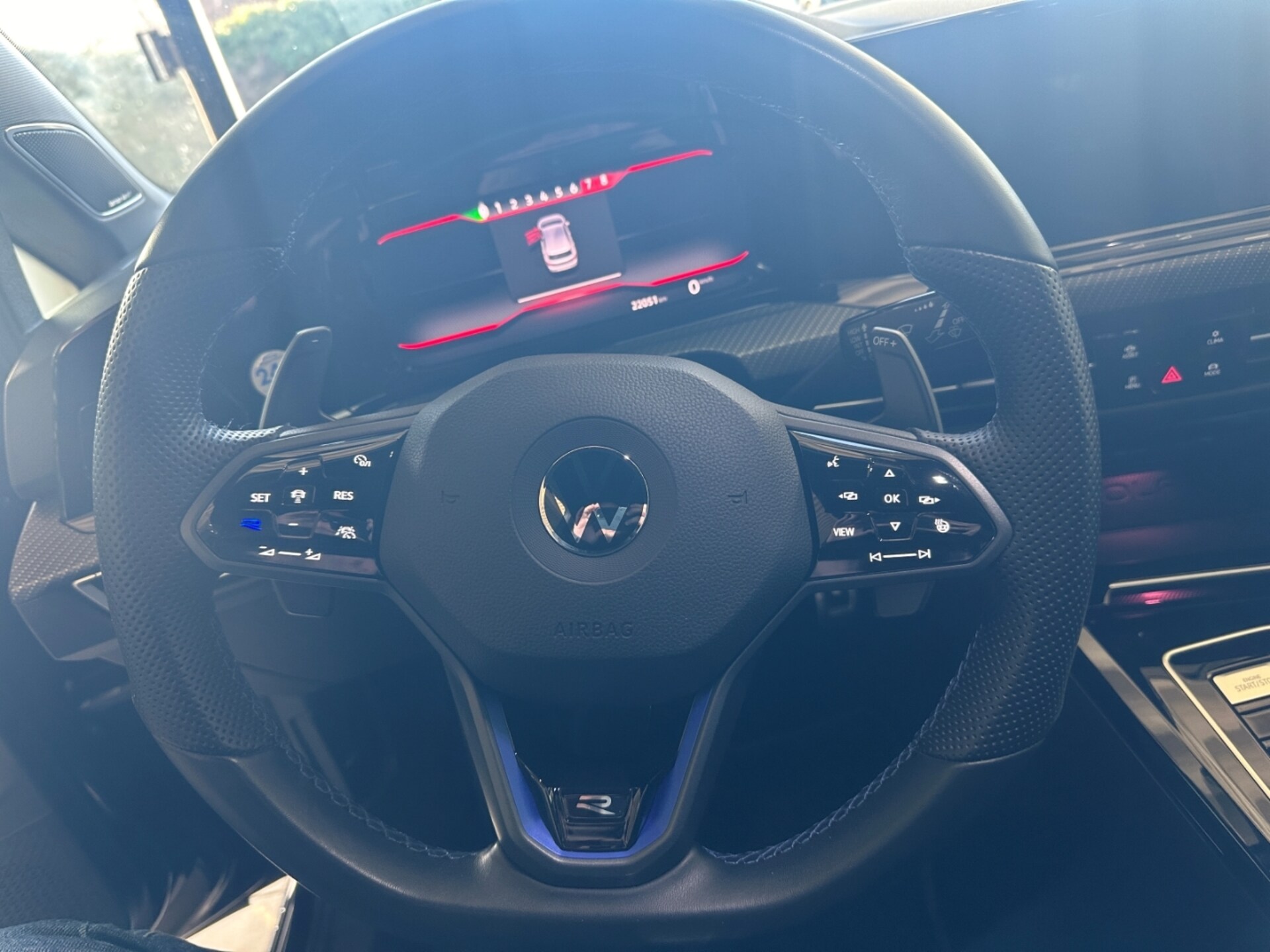 Volkswagen Golf R